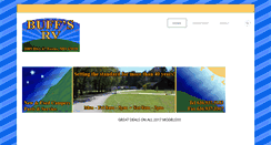 Desktop Screenshot of buffrv.com